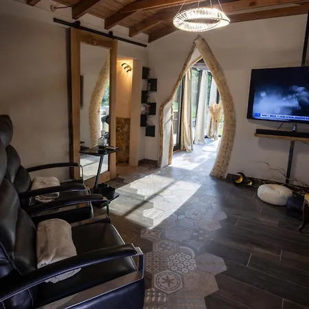 Nido Di Vetro Chalet *