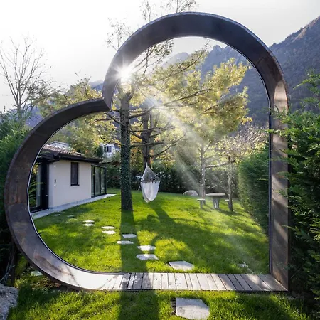 Nido Di Vetro Chalet Zone