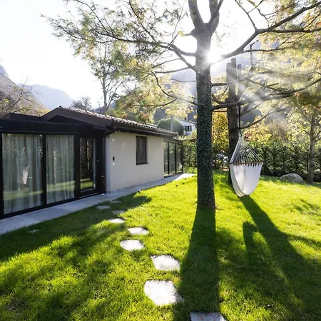 Chalet Nido Di Vetro