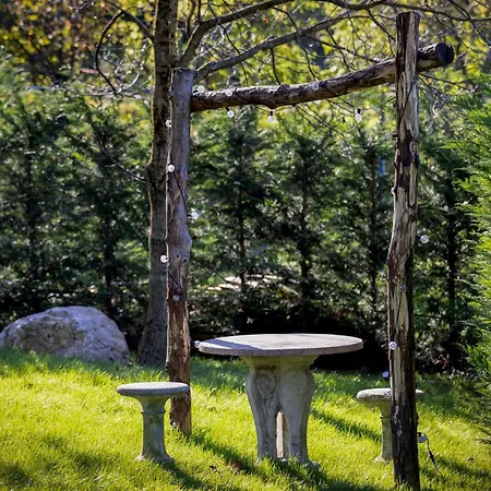 Nido Di Vetro Chalet